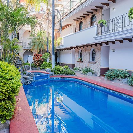 Hotel Zapotlan Ciudad Guzman Extérieur photo