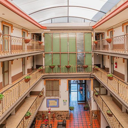 Hotel Zapotlan Ciudad Guzman Extérieur photo