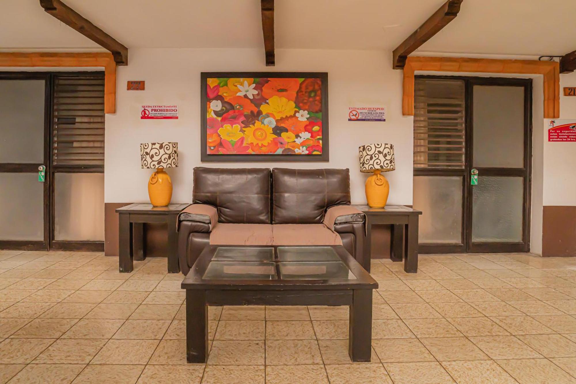 Hotel Zapotlan Ciudad Guzman Extérieur photo