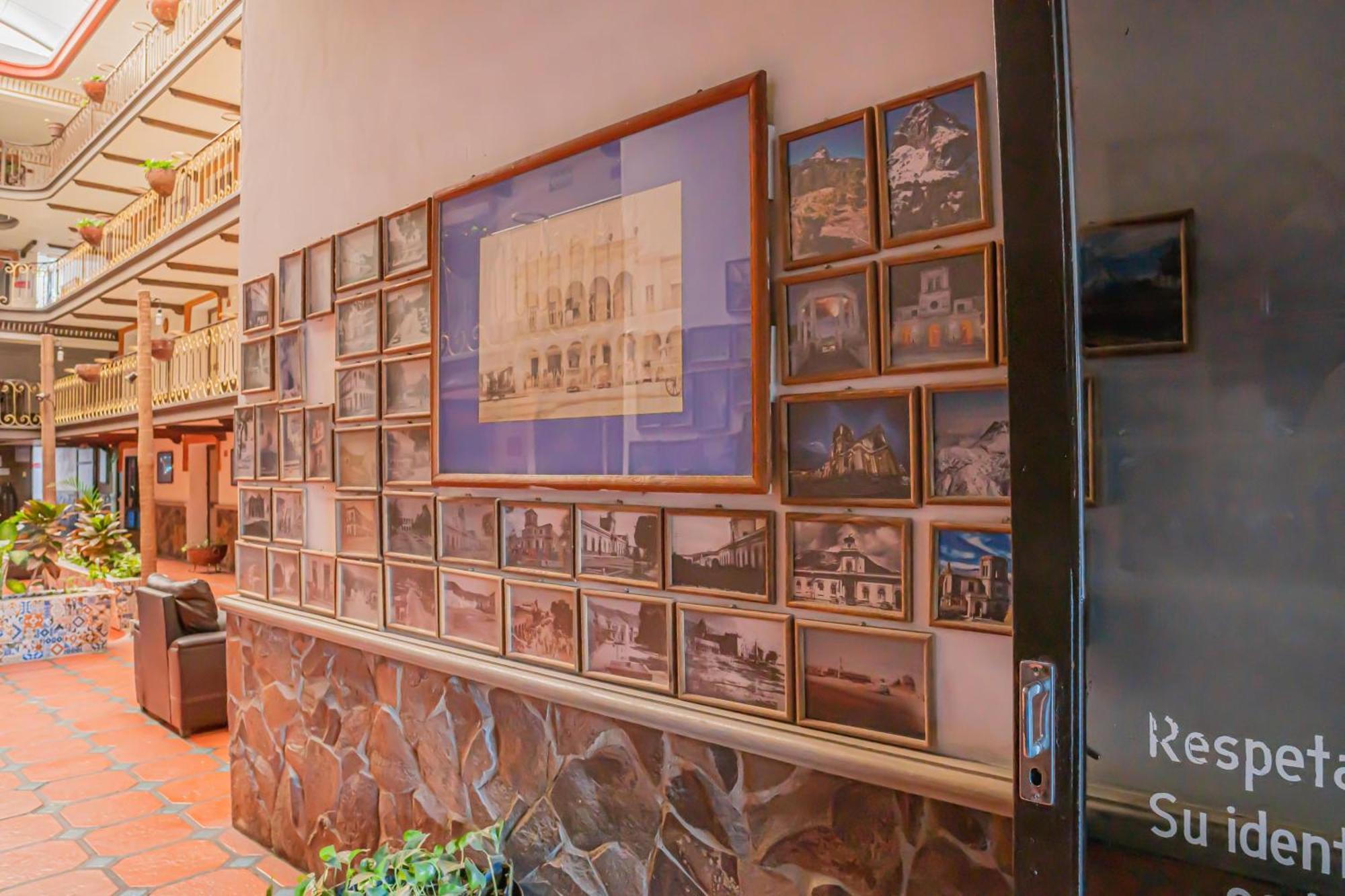 Hotel Zapotlan Ciudad Guzman Extérieur photo