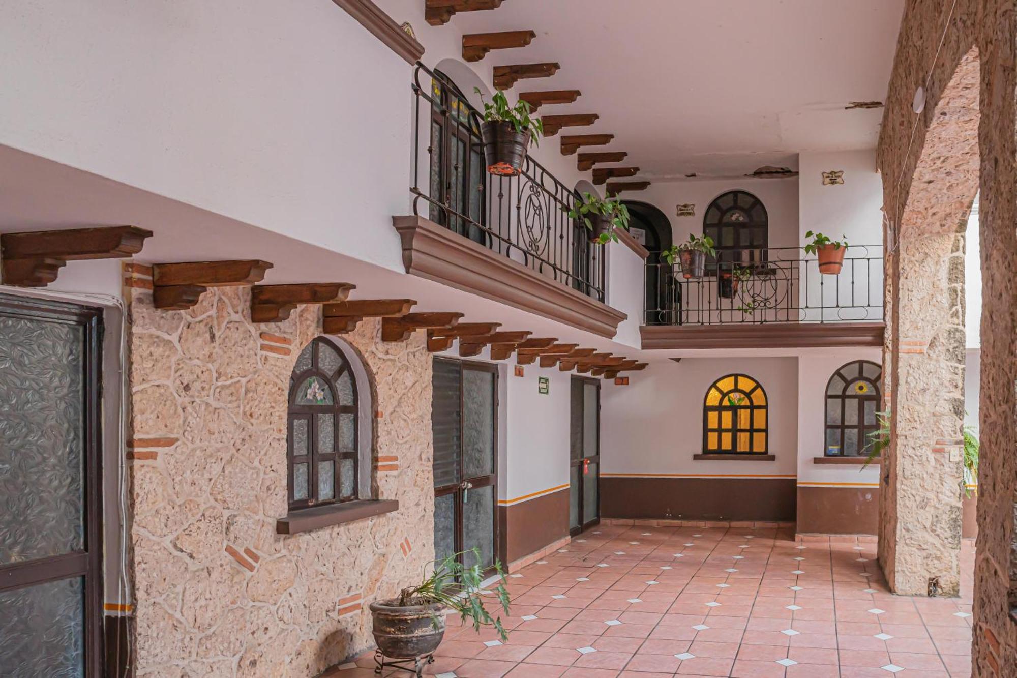 Hotel Zapotlan Ciudad Guzman Extérieur photo